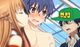 日本动漫后宫番,日本动漫中的浪漫纠葛与情感漩涡